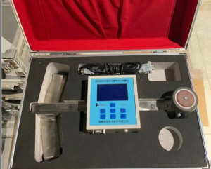 微電腦轉(zhuǎn)向盤轉(zhuǎn)動量操縱力測量儀